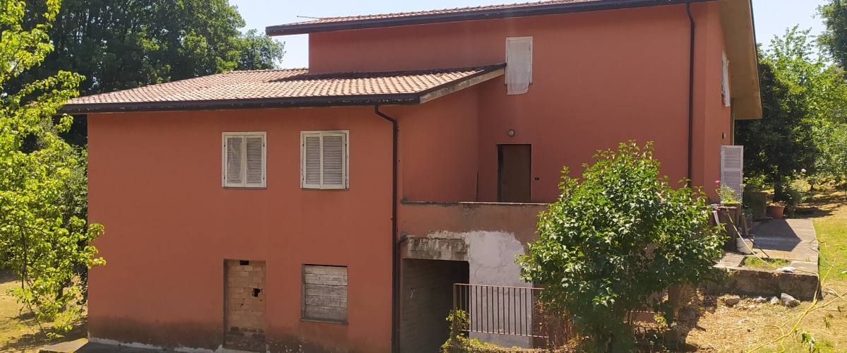 Via Murata, Morolo, Lazio, ,Indipendente,in Vendita,Via Murata