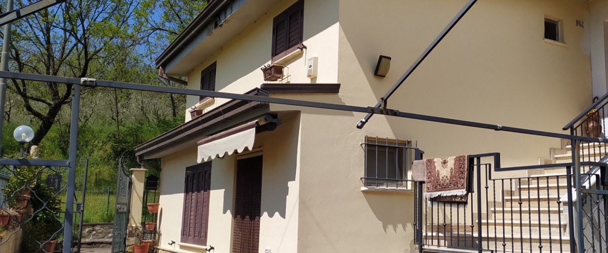 Ferentino, Lazio, ,Semi Indipendente,in Vendita