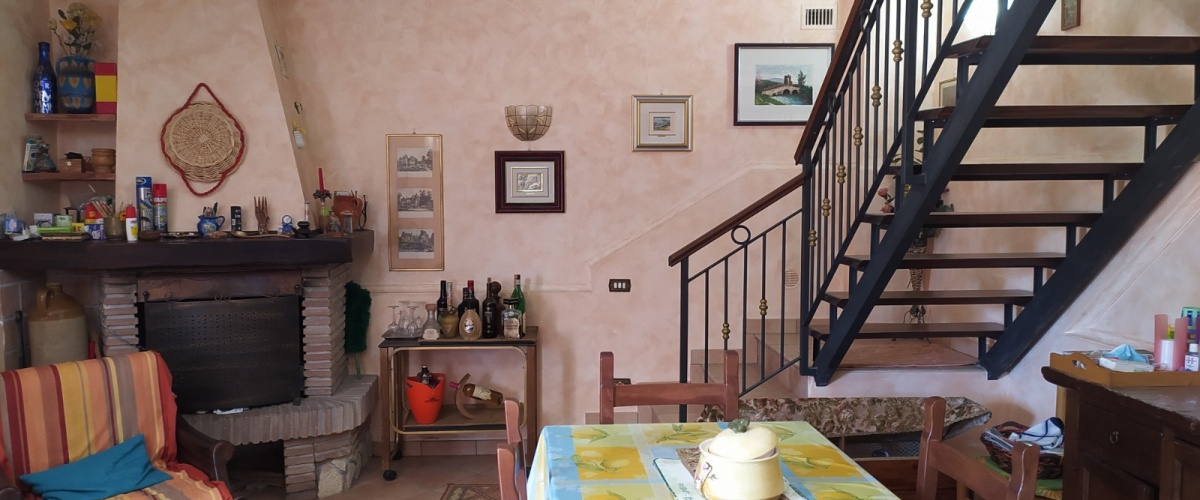 Ferentino, Lazio, ,Semi Indipendente,in Vendita