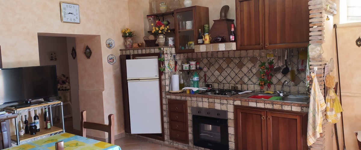 Ferentino, Lazio, ,Semi Indipendente,in Vendita