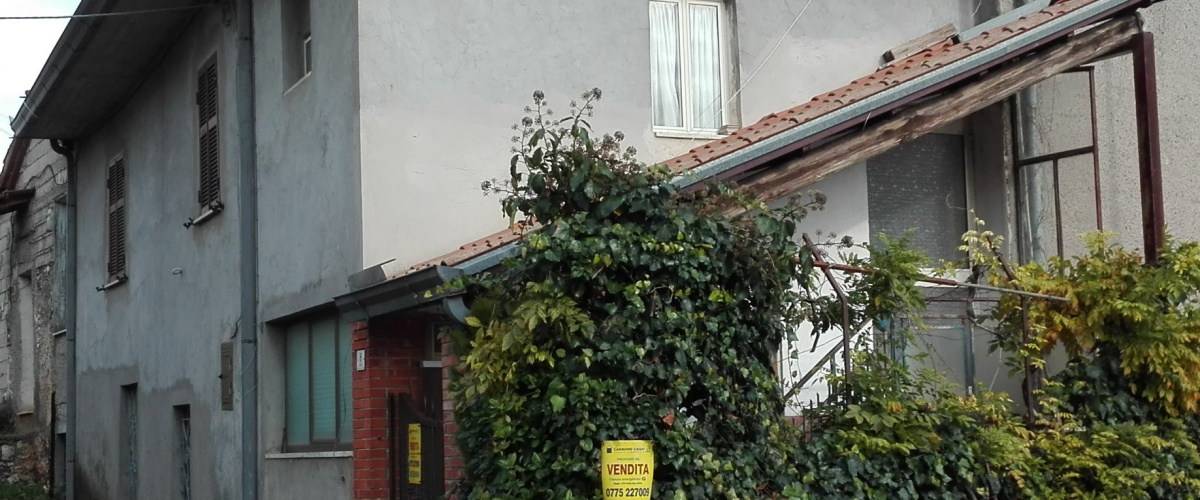 Fumone Casa Semi-indipendente