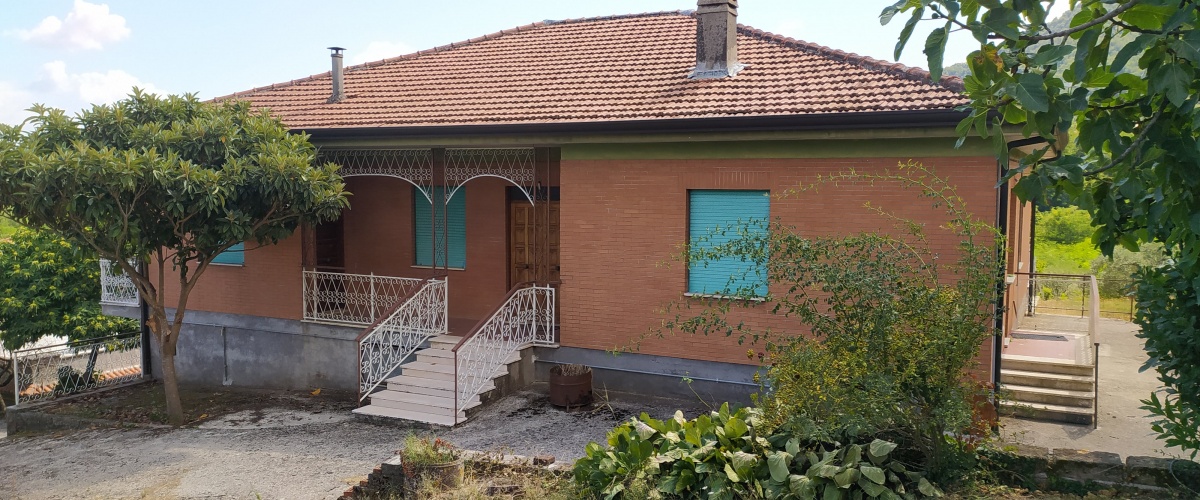Supino Casa Indipendente