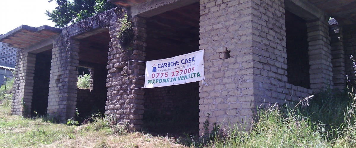 Supino Struttura in c.a.