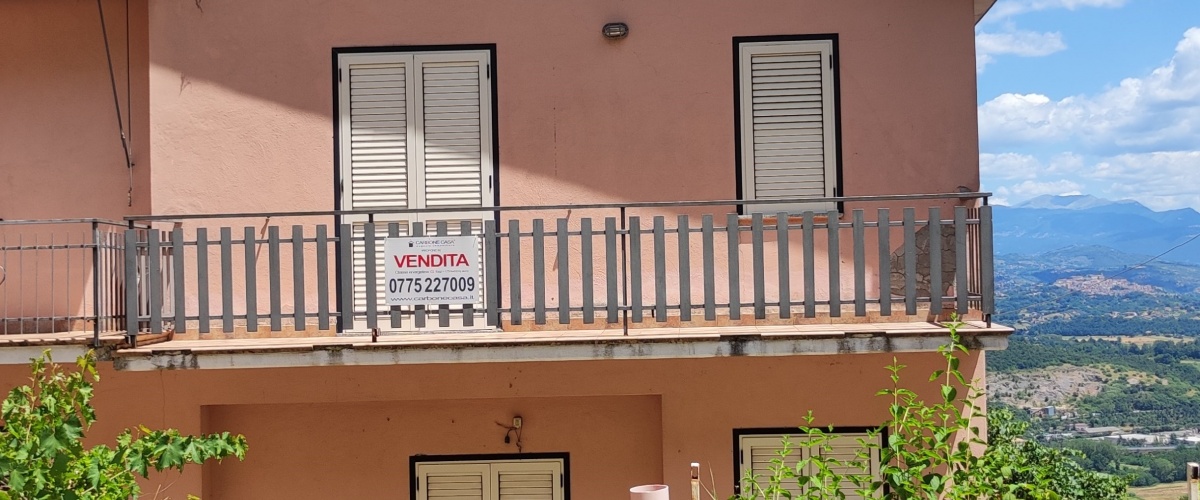 Casa Semi-indipendente
